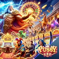 Pussy888